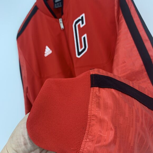 Adidas NBA Chicago Bulls Warm Up Jacket Size M - Picture 4 of 11